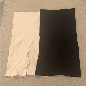 Body spandex shape wear